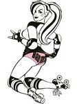 pic for Roller Girl